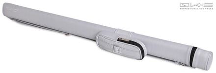 Тубус QK-S Ray Slim 1x1 светло-серый