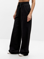 Черные спортивные брюки Рокки