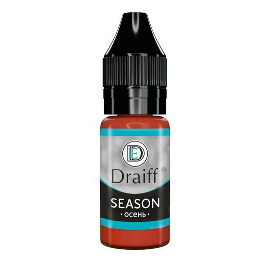 DRAIFF SEASON ОСЕНЬ ДЛЯ ГУБ