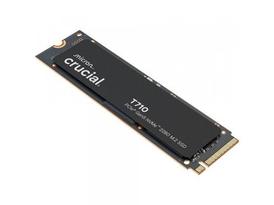 SSD накопитель Crucial T710 2ТБ, M.2 2280, PCIe 5.0 x4, NVMe [CT2000T710SSD8]