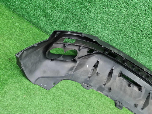 Юбка заднего бампера Geely Coolray (2023-н.в.)