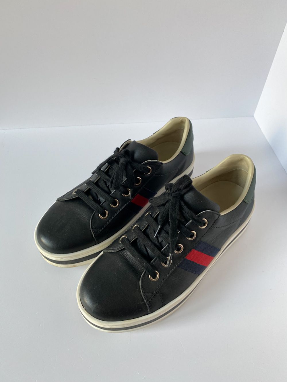 Кроссовки Gucci, 34