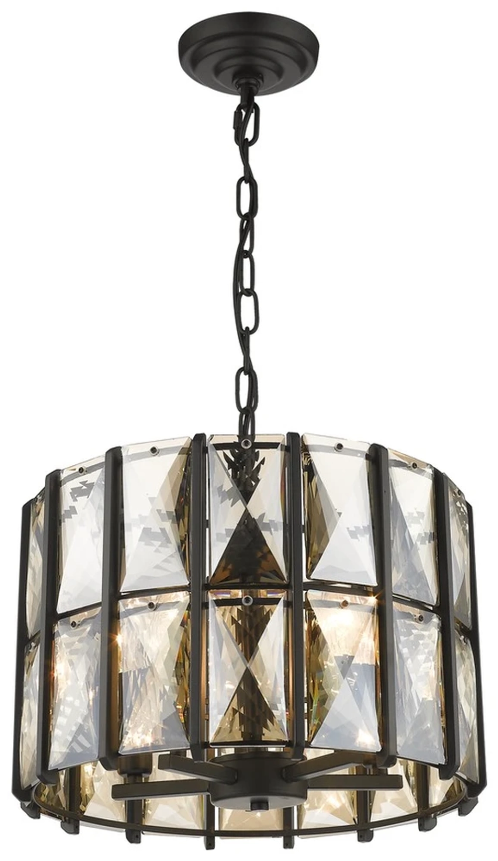 Подвесная люстра Wertmark KARLIN WE148.05.023