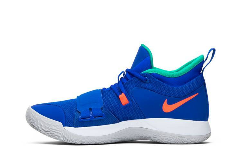 Кроссовки Nike Pg 2.5 Racer Blue