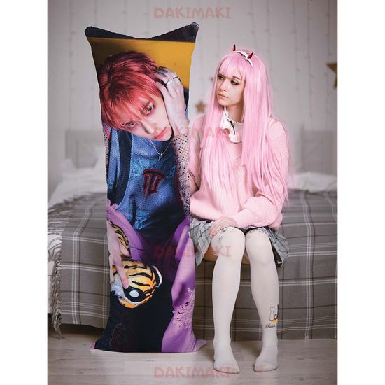 Дакимакура Хенджин из Стрей Кидс арт. 1115