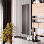 Трубчатый вертикальный радиатор Радиатор WARMMET Flat 60 V