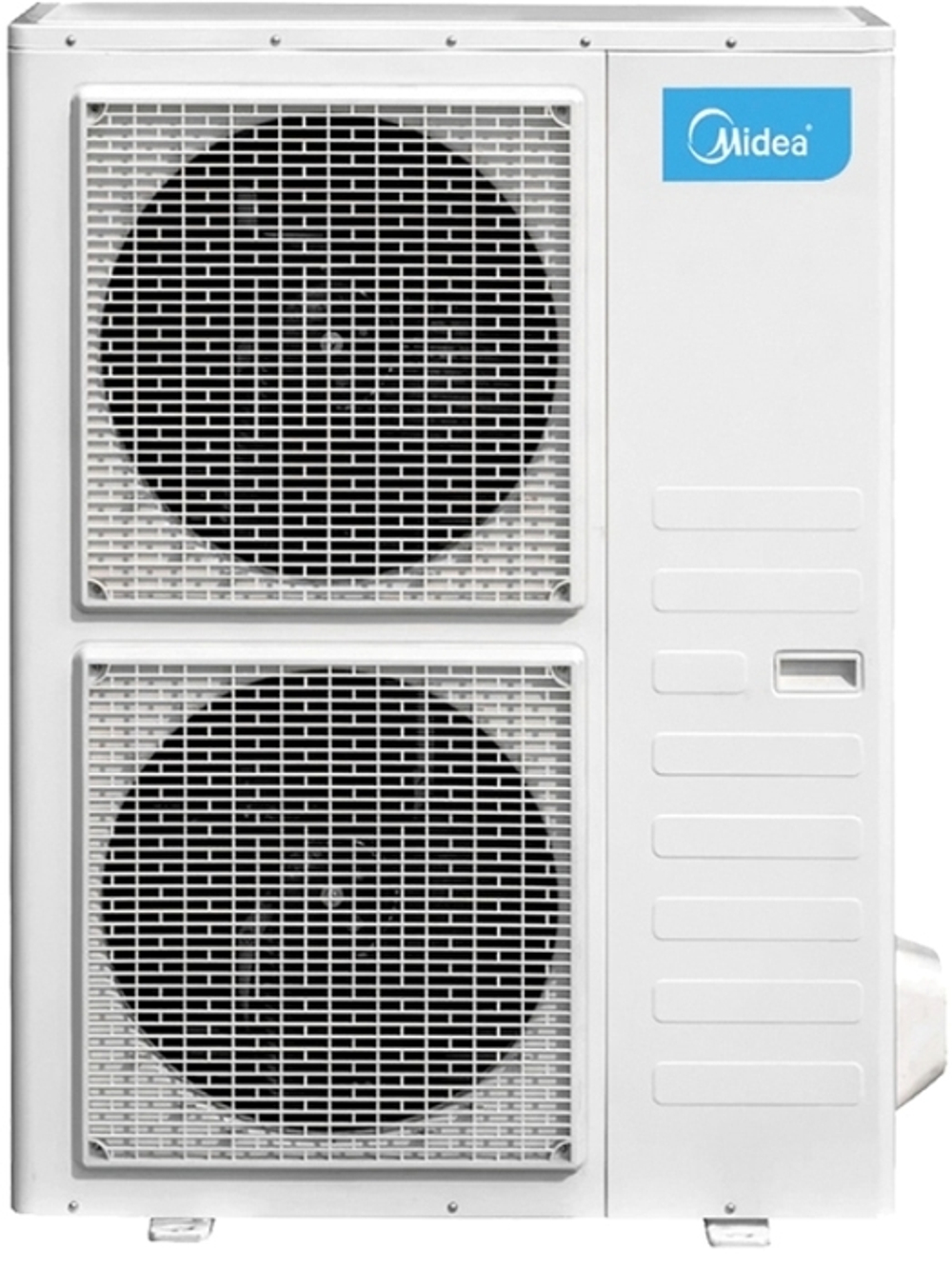 Сплит-система кондиционер напольно-потолочный Midea MUE-60HRN1-R/MOU-55HN1-LR на 160 м²