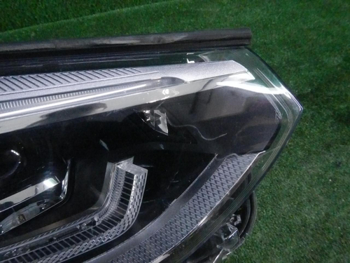 Фара правая BMW X3 G01, X4 G02 (2017-2021) Adaptive LED