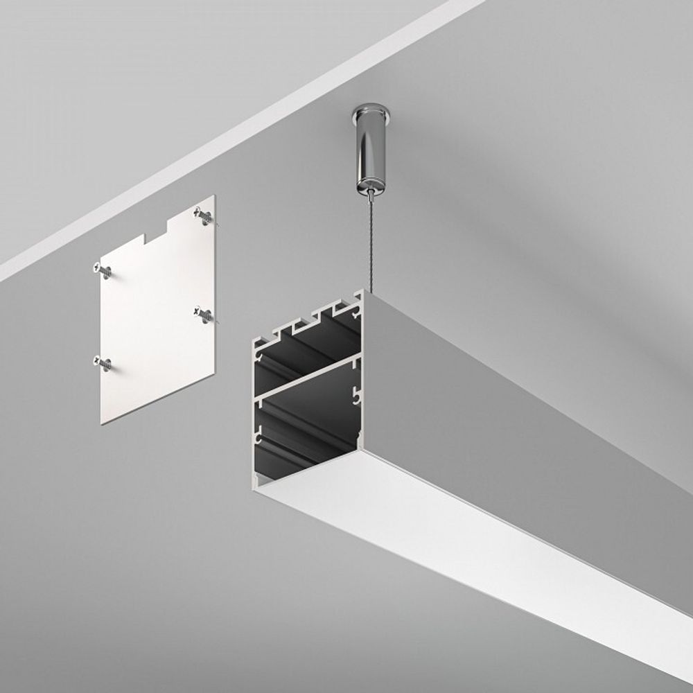 Короб накладной Maytoni  ALM-5050-S-2M