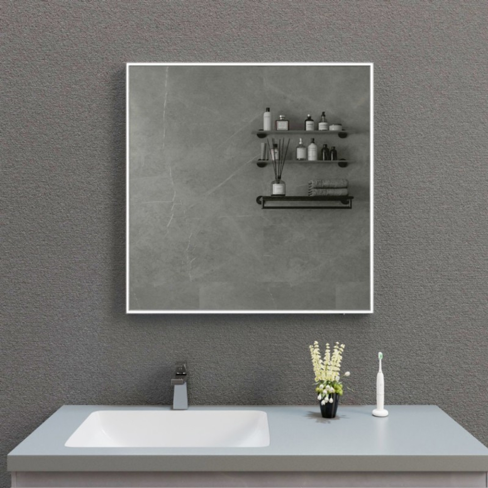 Зеркало со встроенной подстветкой ES-3803 TD Esbano 80x80х3,2