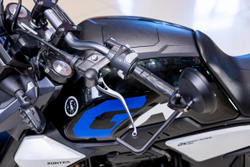 Мотоцикл ZONTES ZT350-GK  ПТС Черный/Синий