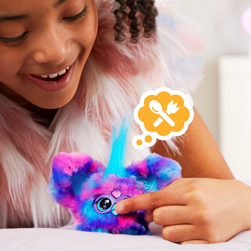 Hasbro Furby Furblets - Интерактивный талисман Luv-Lee K-pop Princess F8895 / артикул   F9703 F8895  / GTIN 5010996243119