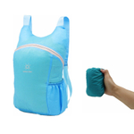 B0329 ULTRA-LIGHT BACKPACK 10 Ультралегкий рюкзак  (синий)