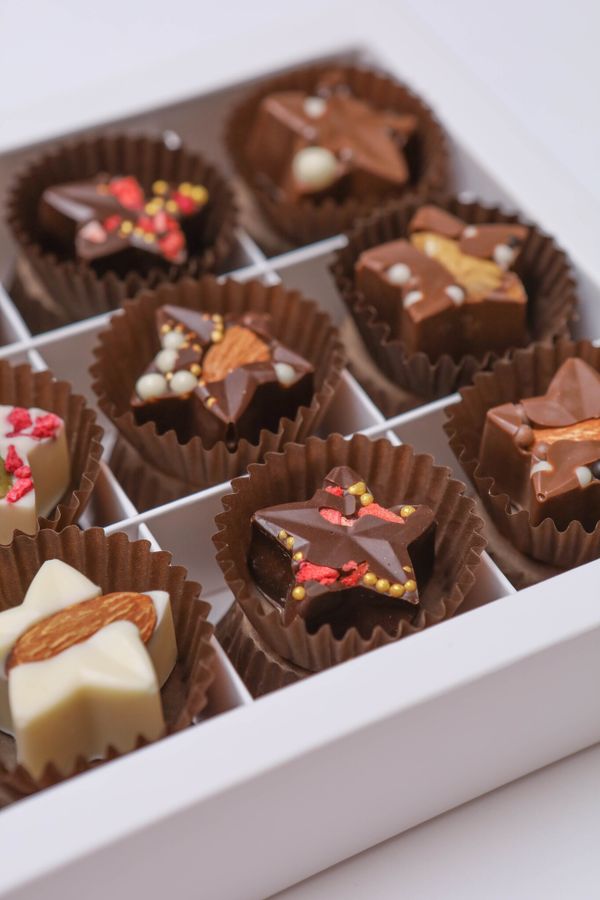 Набор конфет с характером 