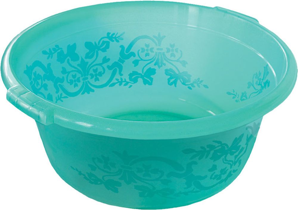 Таз 20л с ручкой арт. 08020