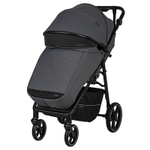 Прогулочная коляска Indigo ERA темно-серый