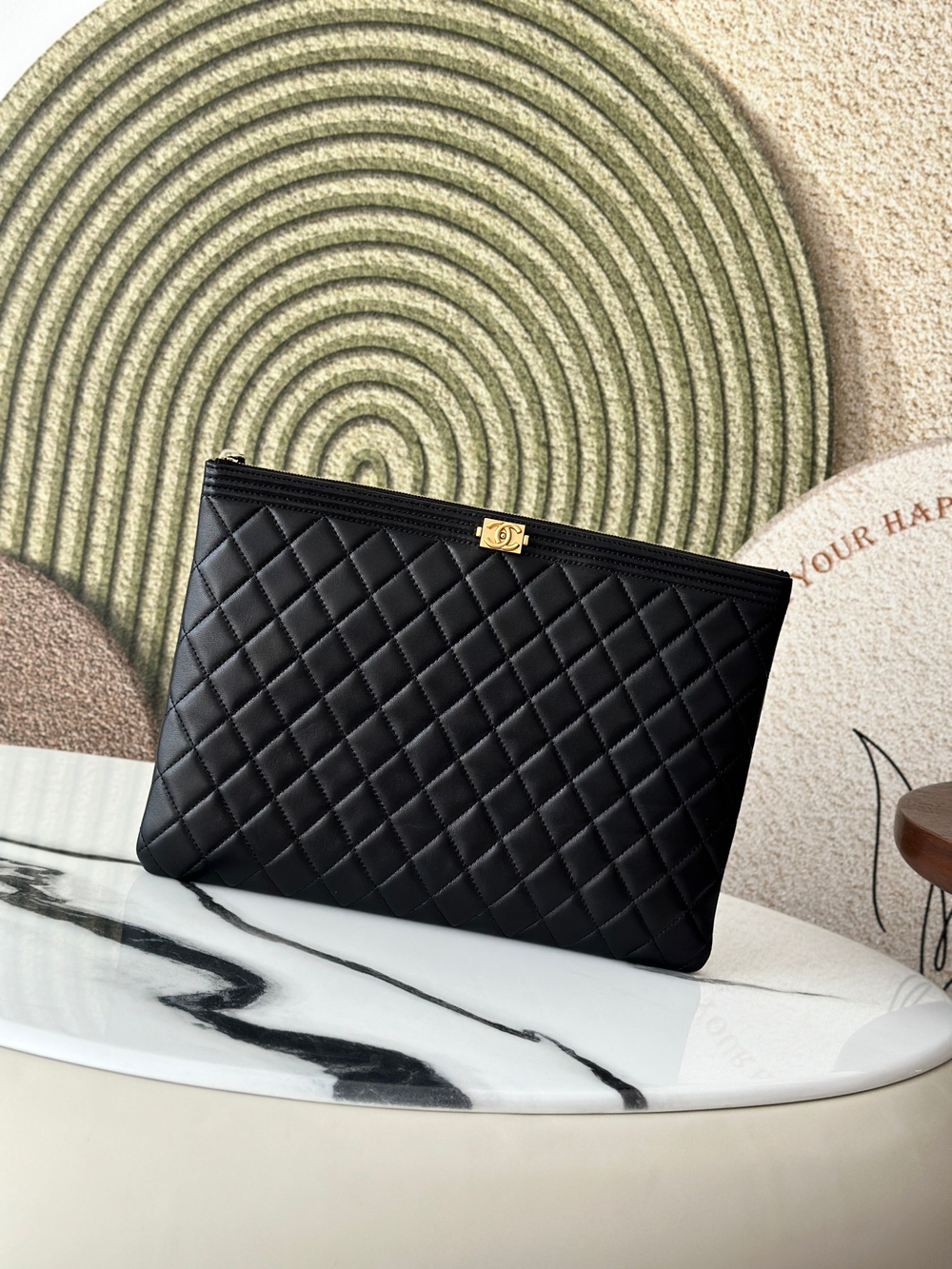 Chanel Pouch 33 cm