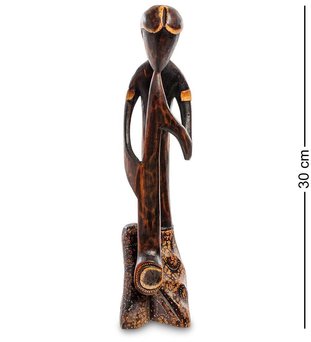 Decor and Gift В1-0465 Статуэтка АБСТРАКЦИЯ-ТРУБКА 30 см