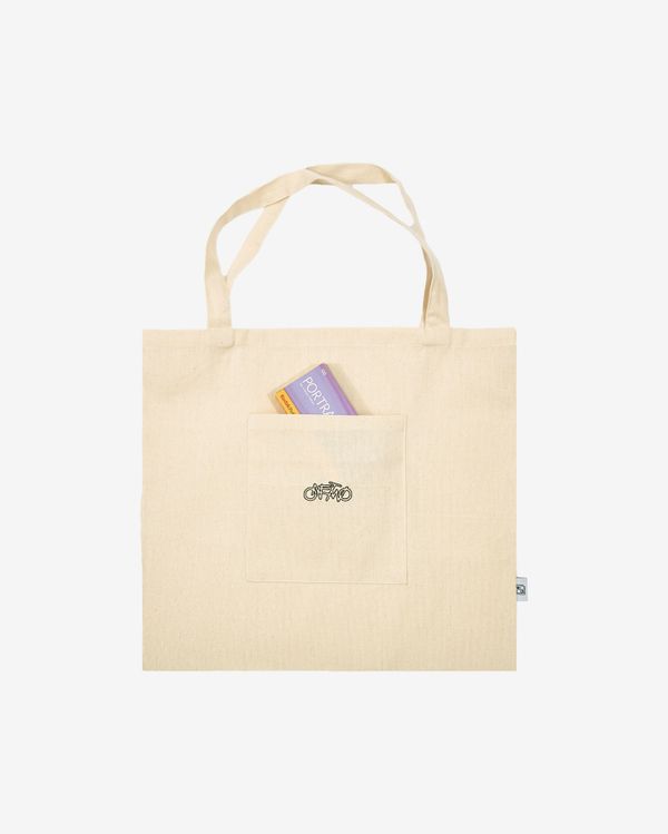 Сумка Сanvas Street Beige - фото 1