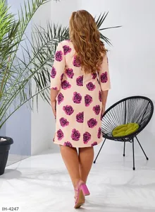 Платье IH-4245 Фабрика Моды