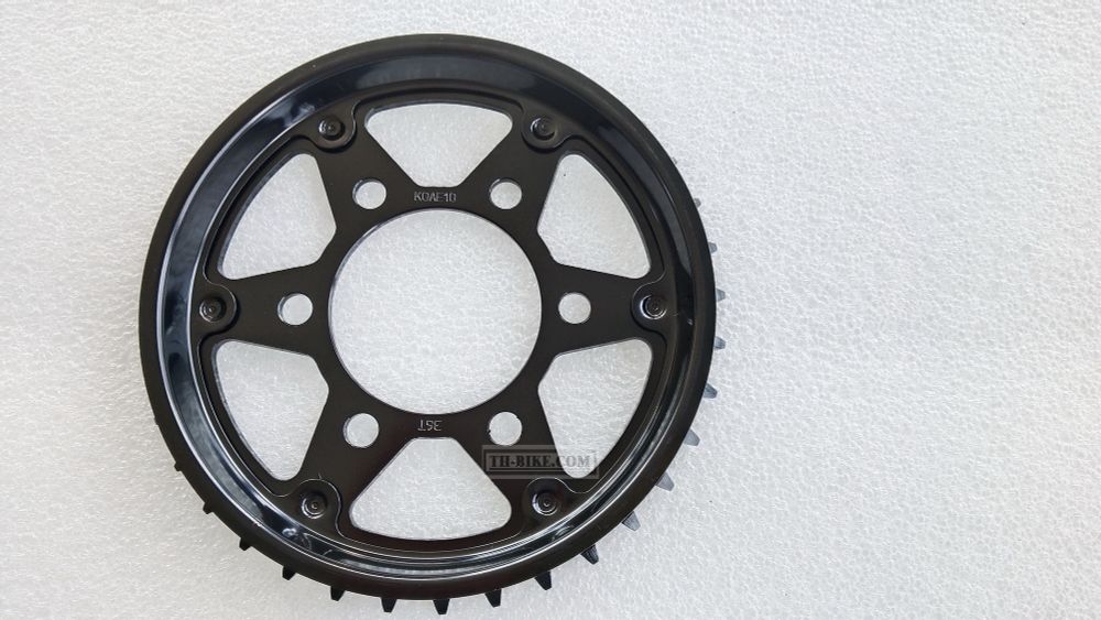 41200-K0A-E10. SPROCKET COMP., FINAL DRIVEN (36T). CB300R, CBF300N (250). HONDA. 2018-2025
