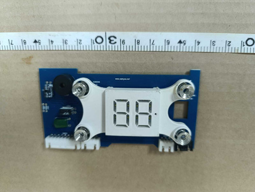 Панель индикации в сборе для увлажнителя воздуха Polaris PUH 6080 TFD