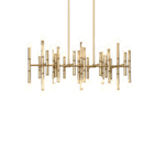 Ceiling design lamp  Meurice by Robert Abbey (Gold,  W96)