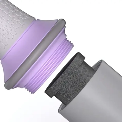 Гантель для фитнеса в наборе Sportage HL-AYL, 2*2 кг