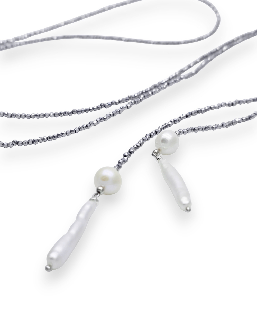 91003437 Колье Selena Pearls