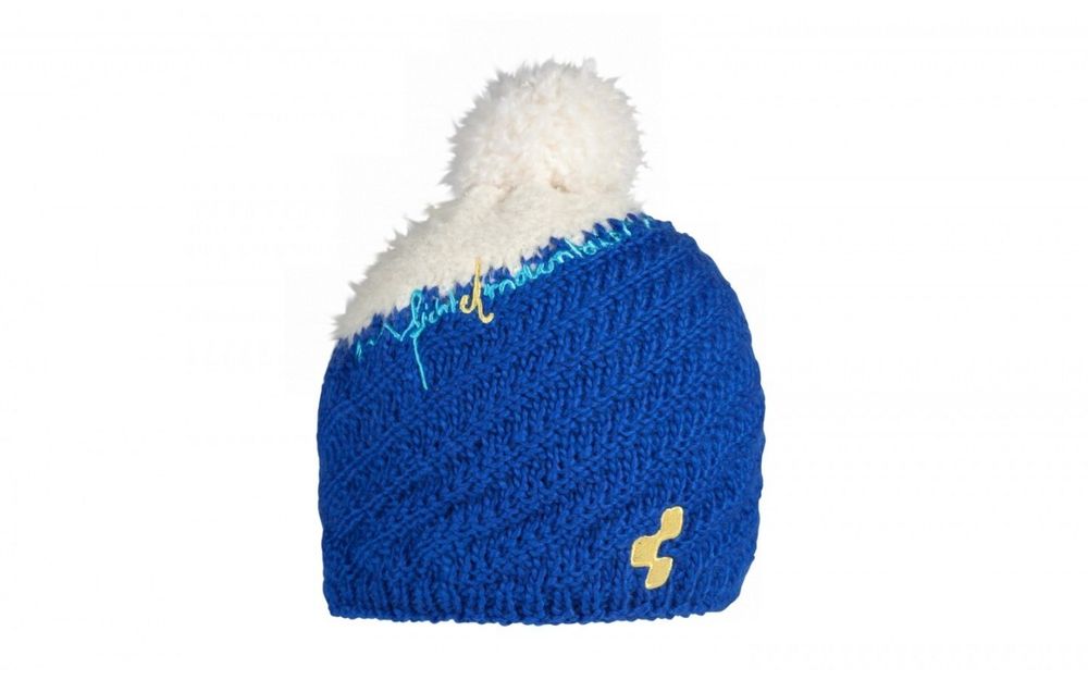 Шапка CUBE Bobble Cap Fichelmountains