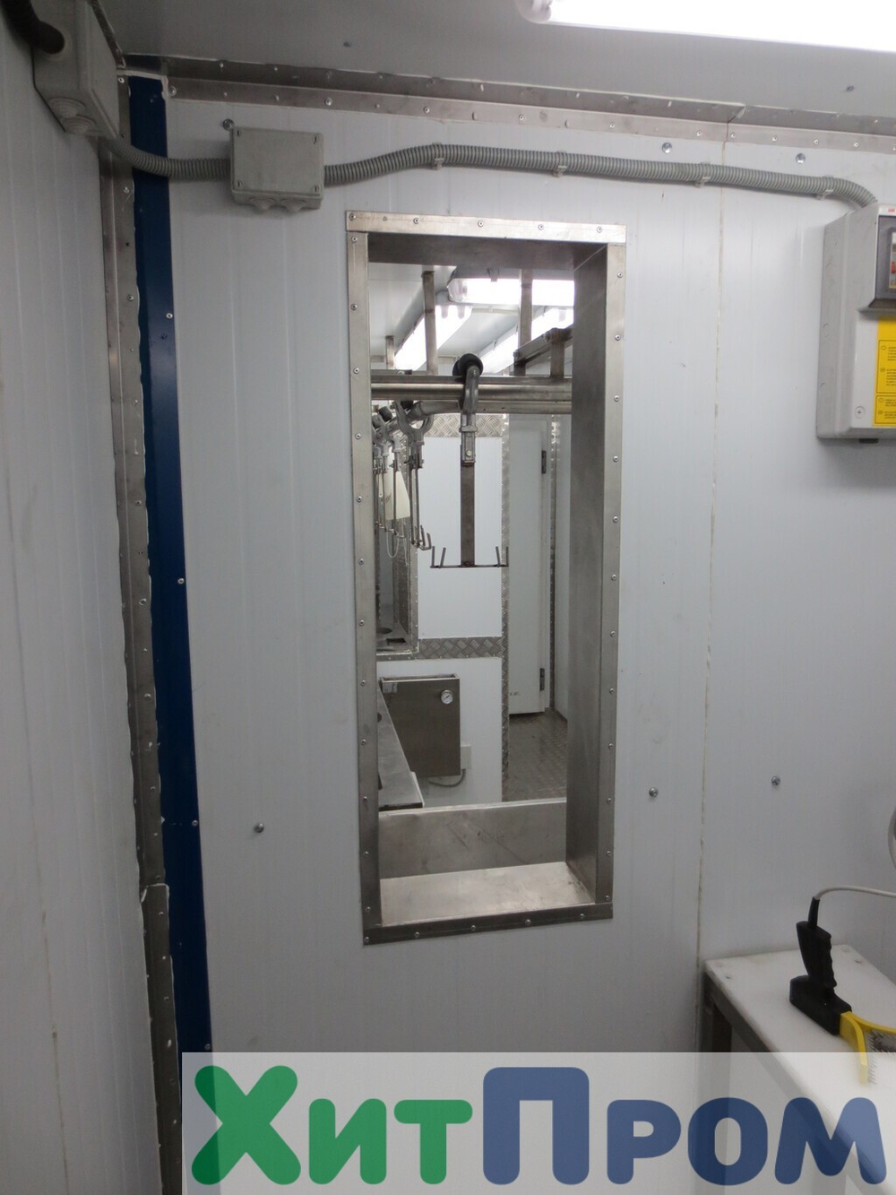 Комплекс убоя и разделки кроликов до 75 голов/час. Мурманская область