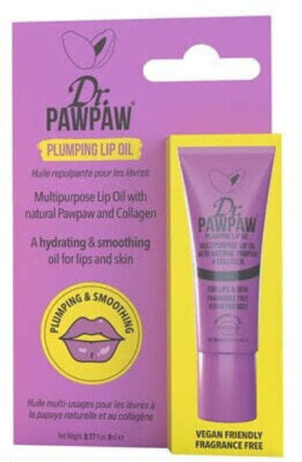 Plumping Lip Oil