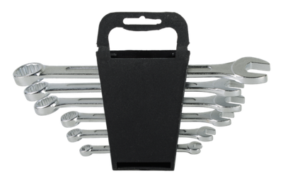 Набор комбинированных ключей 6 шт. 6 - 17 Вихрь