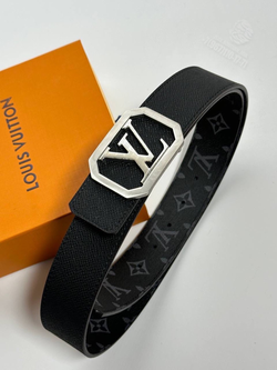 Двухсторонний ремень Louis Vuitton