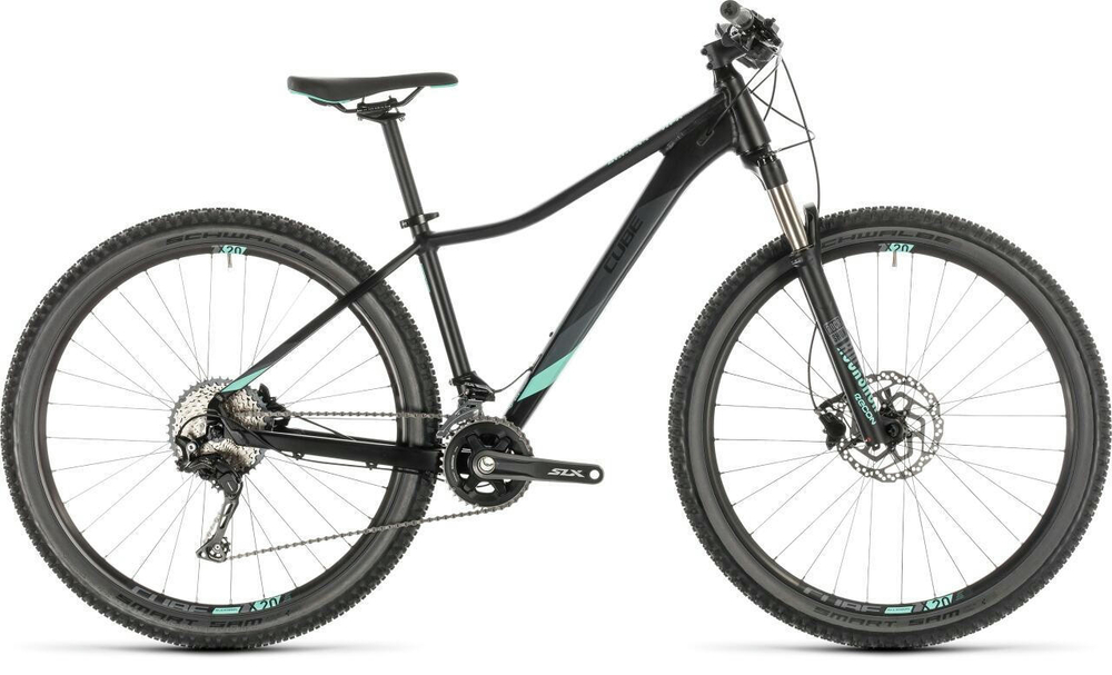 Женский велосипед Cube Access WS SL 29 (2019)