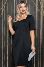 Платье Дебора (черное) П12032 LT Collection