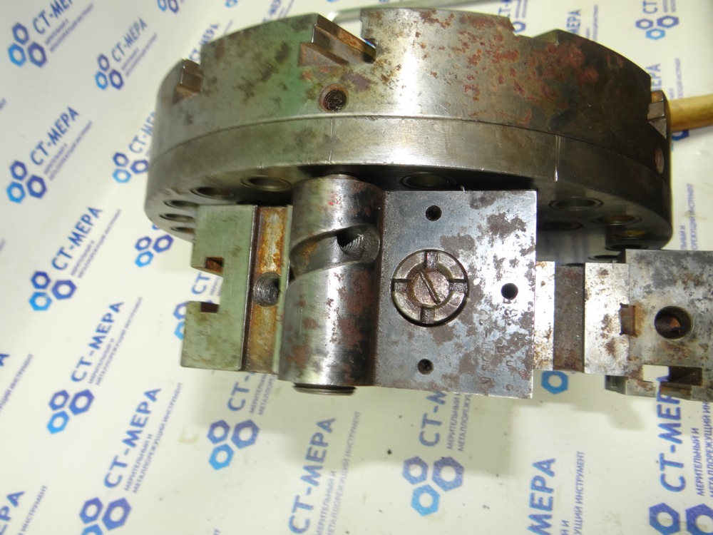 Стол поворотный УСП 12 с плитой 240мм