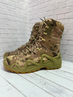 Ботинки Lowa высокие / мультикам