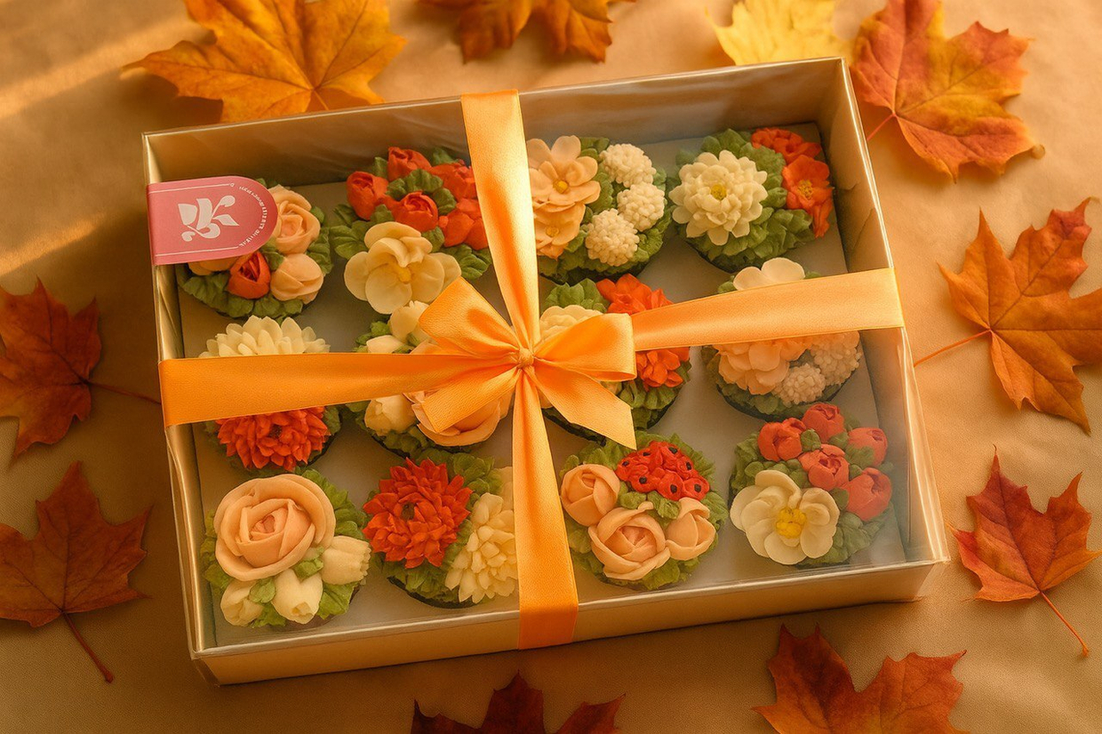 5 сладких мелочей, которые делают осень уютнее