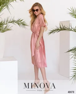 Платье 2012-пудра Minova