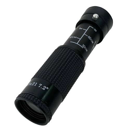 Телескопический короткофокусный монокуляр 8х21 (Fully Coated)