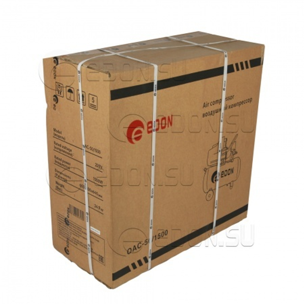 Компрессор масляный Edon OAC-50/1500