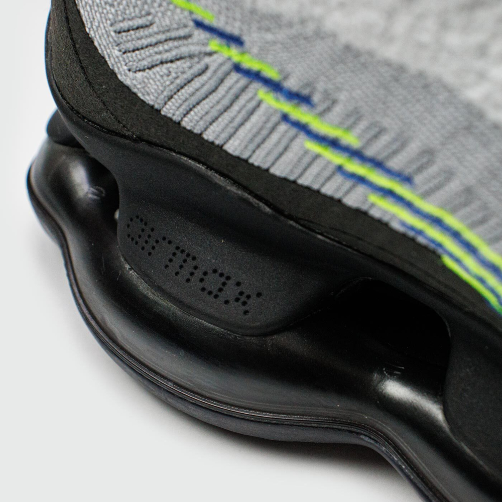 Кроссовки Nike Air Max Scorpion Fk Wolf Grey