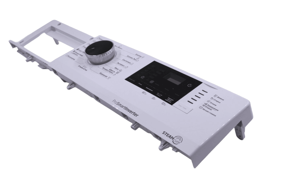 Пластик стиральной машины Beko WSPE7612W