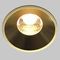 Встраиваемый светодиодный светильник Maytoni Round DL058-7W3K-BS