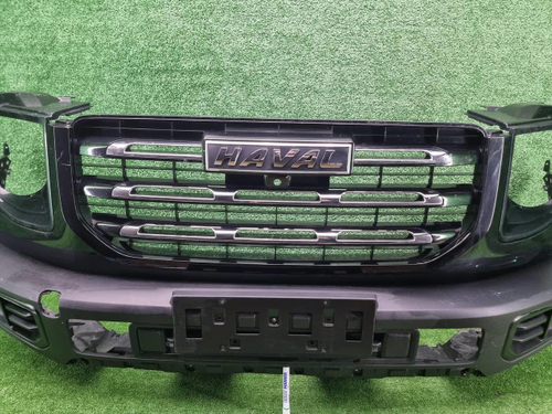 Бампер передний Haval Dargo (2022-н.в.)