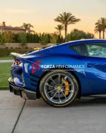 Обвес переделка для Ferrari 812 Superfast в Competizione Феррари