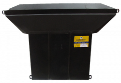 Защита картера Двигателя, КПП. 2 мм, Сталь. для Volkswagen Pointer 2005-2009 MOTODOR.02719