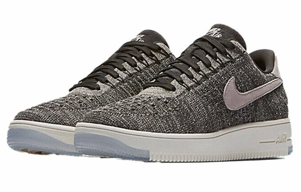 Кроссовки Nike Air Force 1 Low Flyknit Low (Женская размерная сетка)