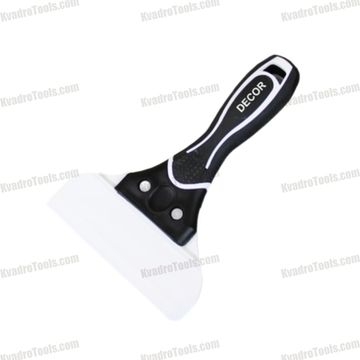 Шпатель 126мм фуговальный для затирки плиточных швов